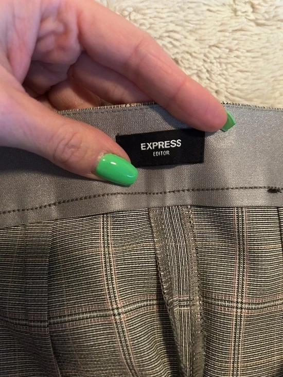 Express Editor Trousers - Picture 4 of 6